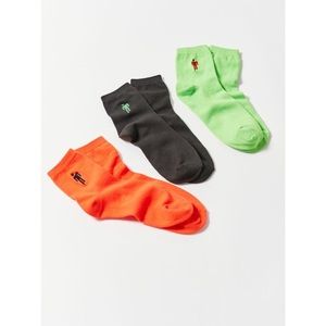 LAST CHANCE! Billie Eilish Ankle Socks!